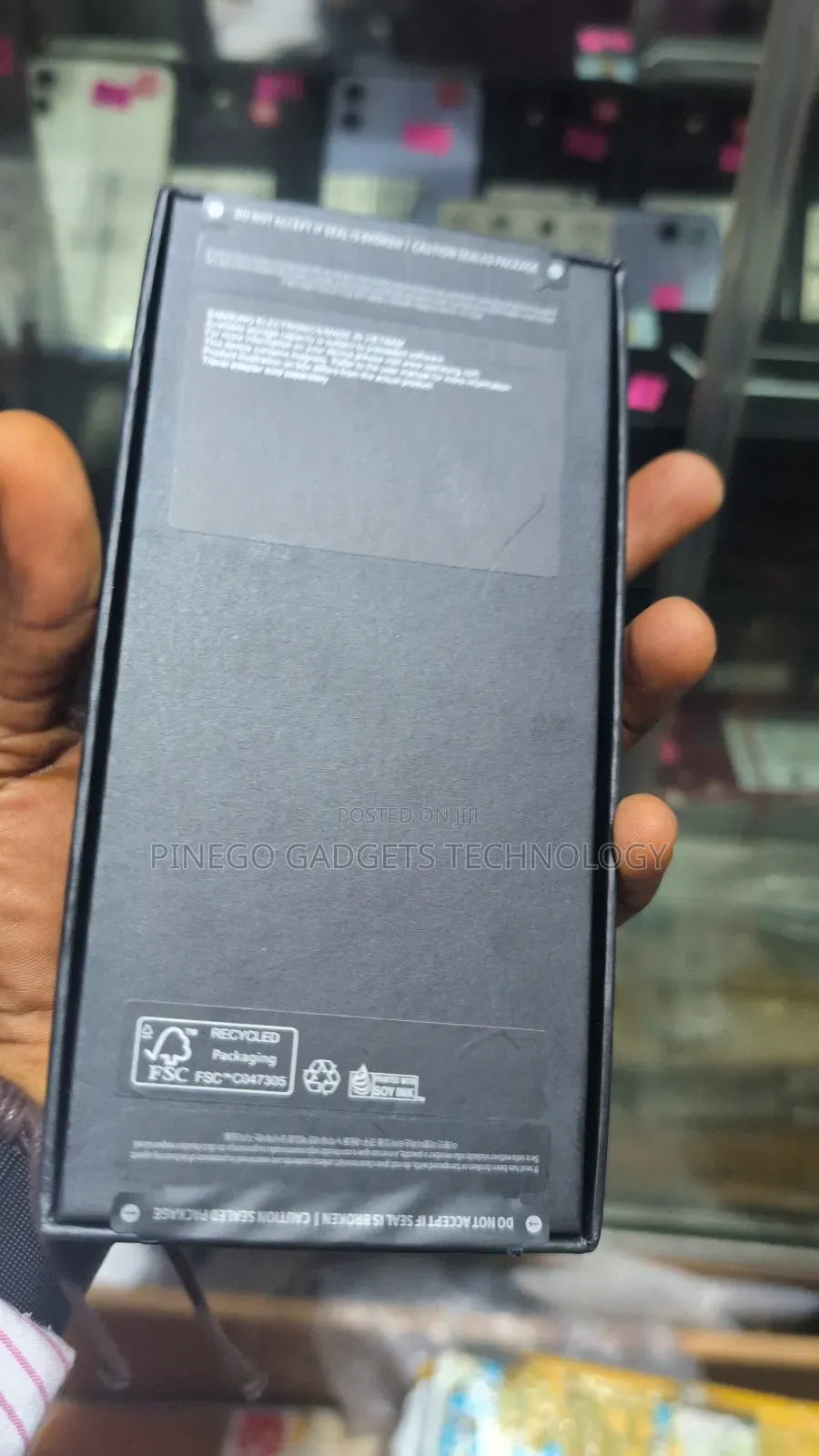 New Samsung Galaxy Z Flip 5 256 GB