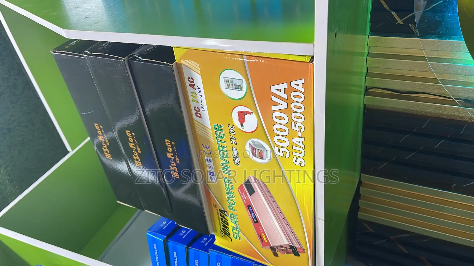 5000va Sachet Solar Inverter