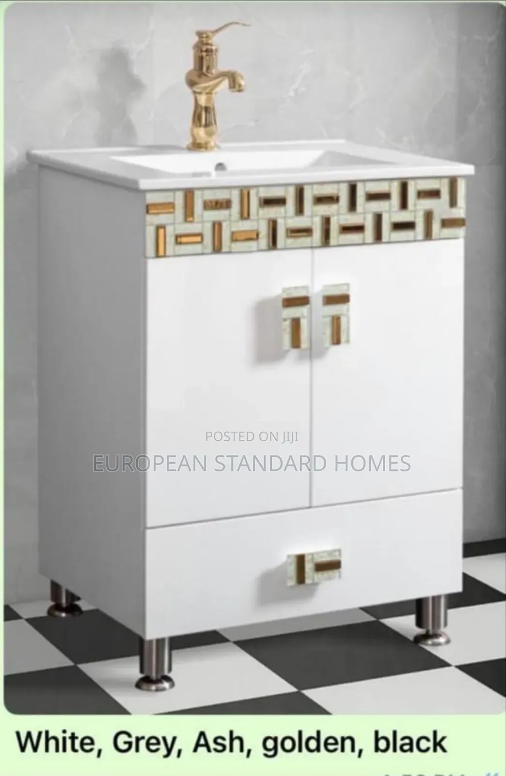 Cabinet Basin