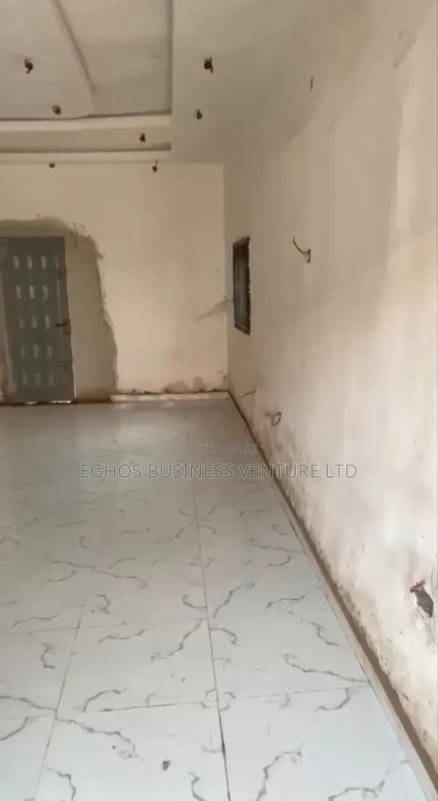 Well Maintained Spacious Shop With Personal Toilet for Sale