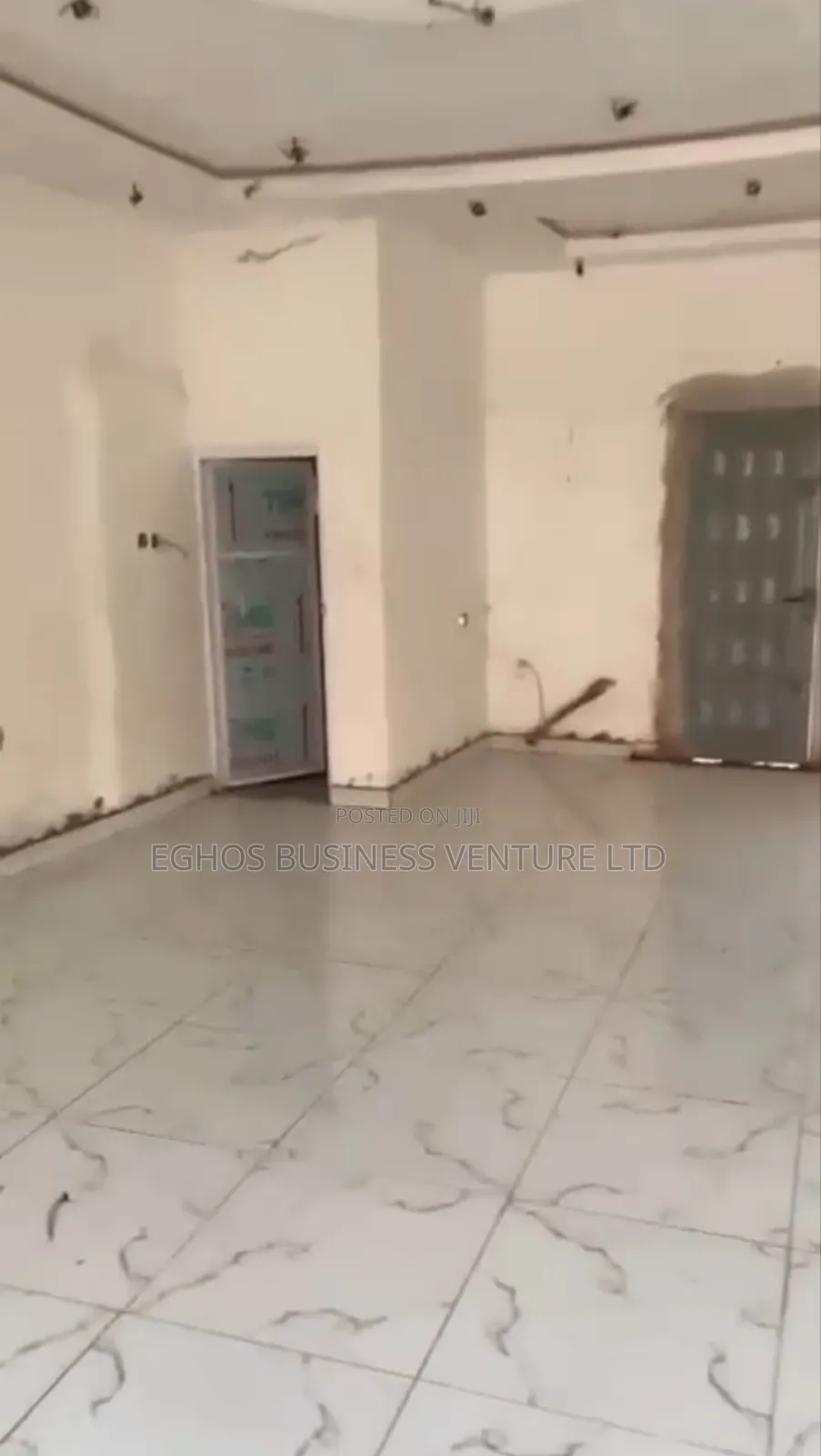 Well Maintained Spacious Shop With Personal Toilet for Sale