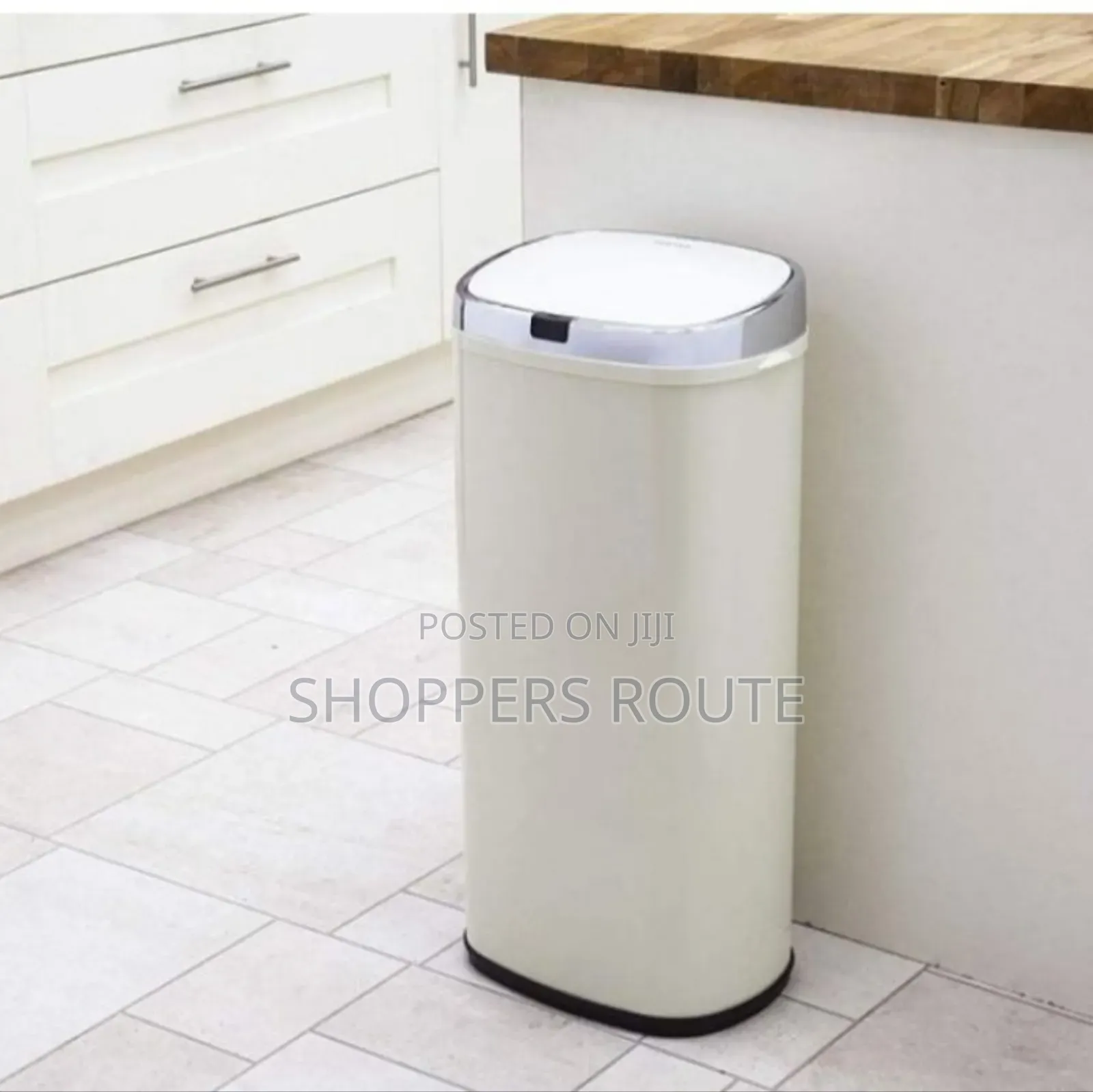 Morphy Richard Chrama 50l Sensor Bin