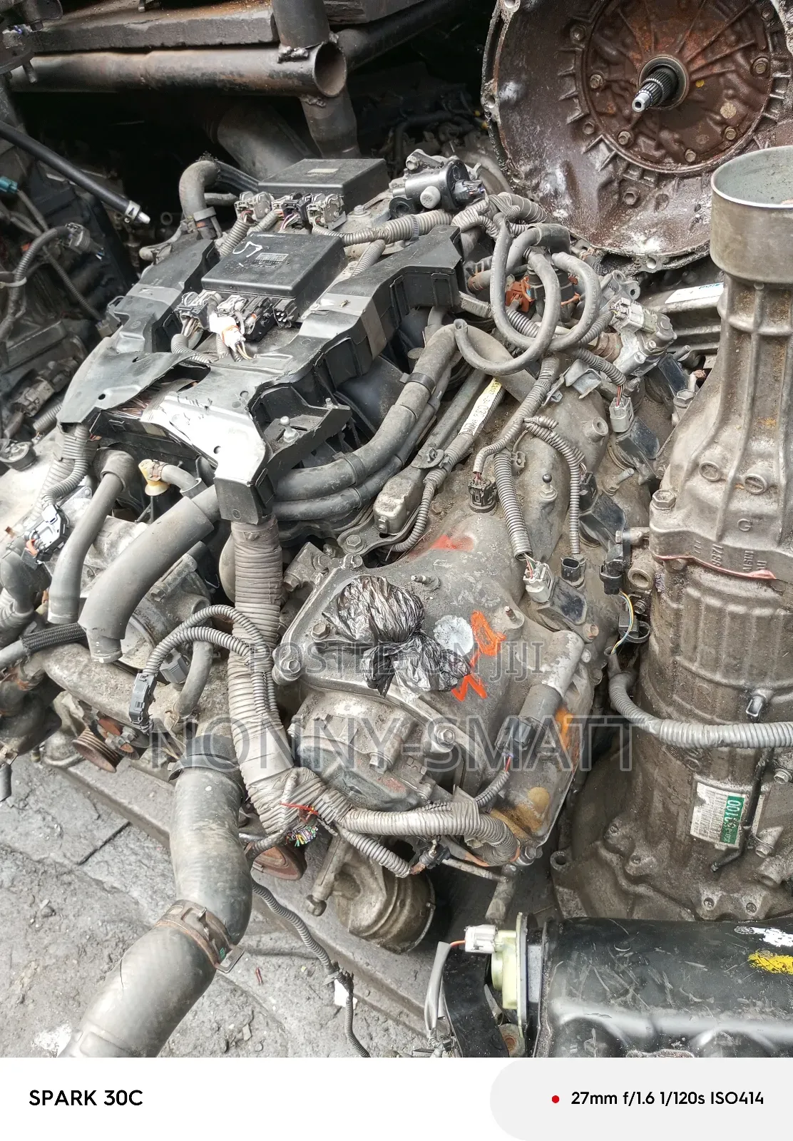 Complete Engine for Lexus Ls 460 2010 V8 (1ur)