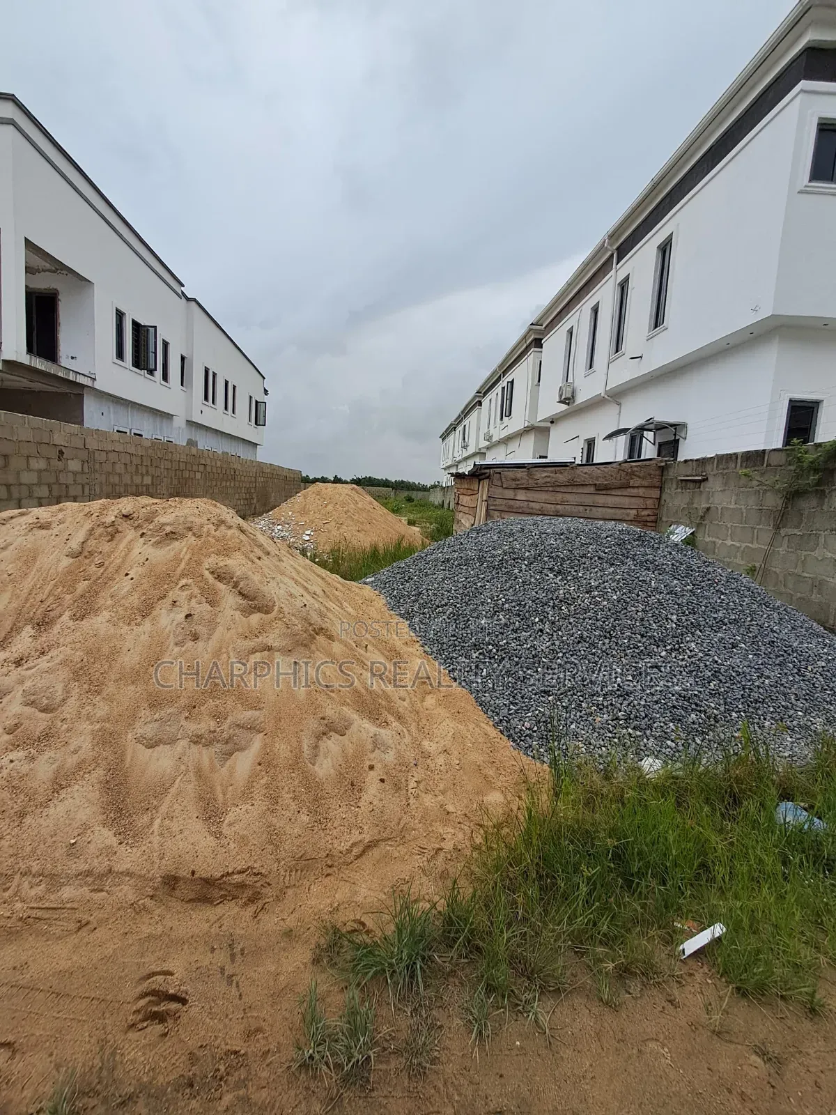 315sqm of Land at Orchid Road by Estate,Lekki