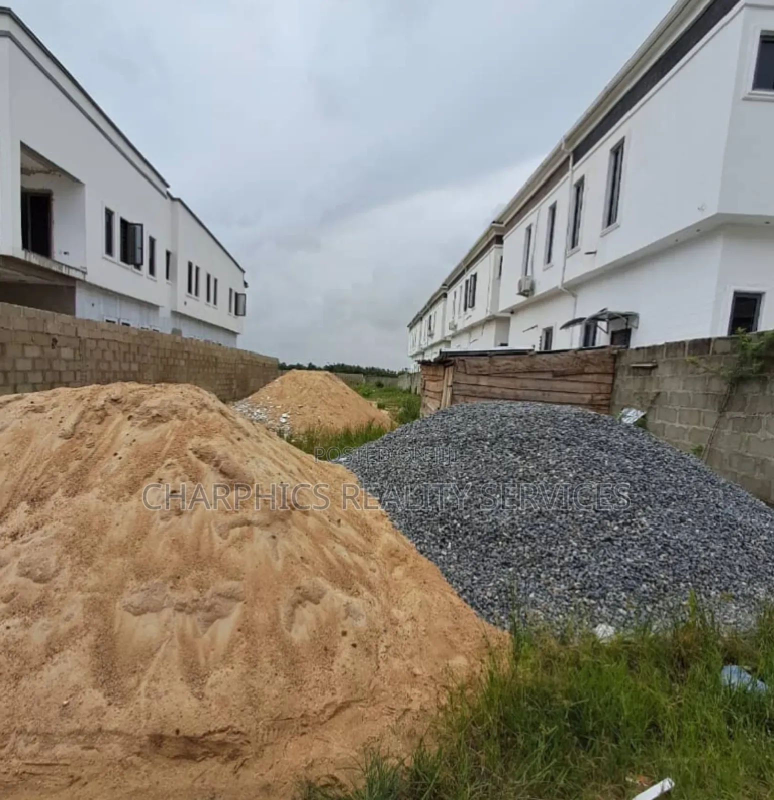 315sqm of Land at Orchid Road by Estate,Lekki