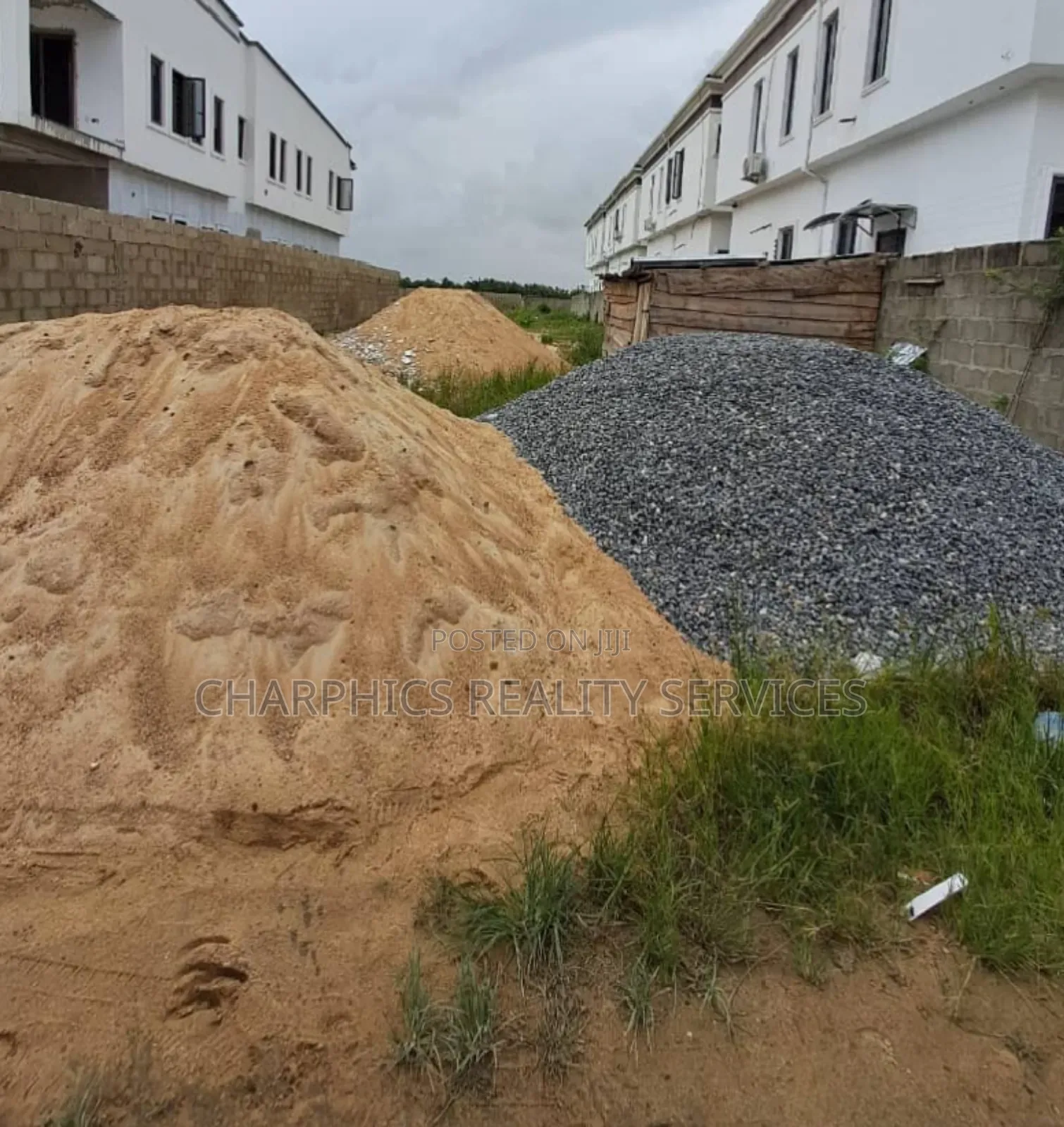 315sqm of Land at Orchid Road by Estate,Lekki