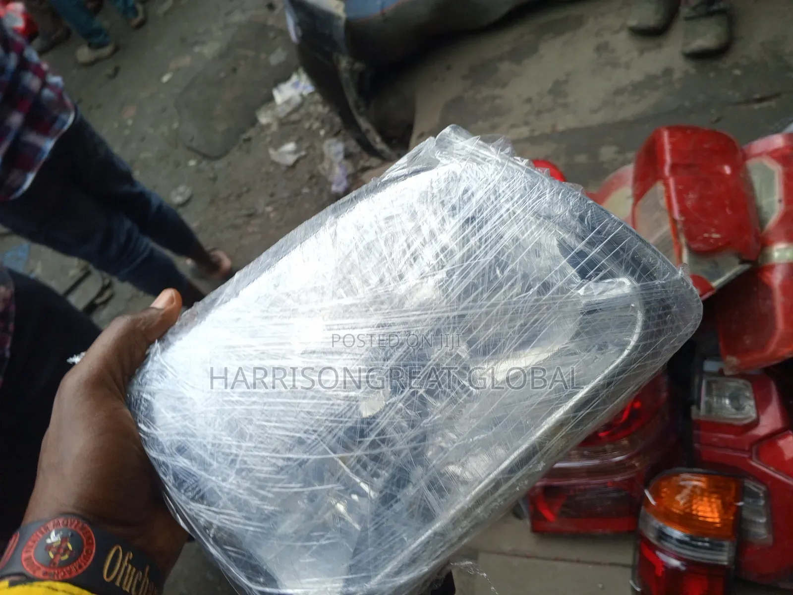 Head for Toyota Tacoma 2002 Model