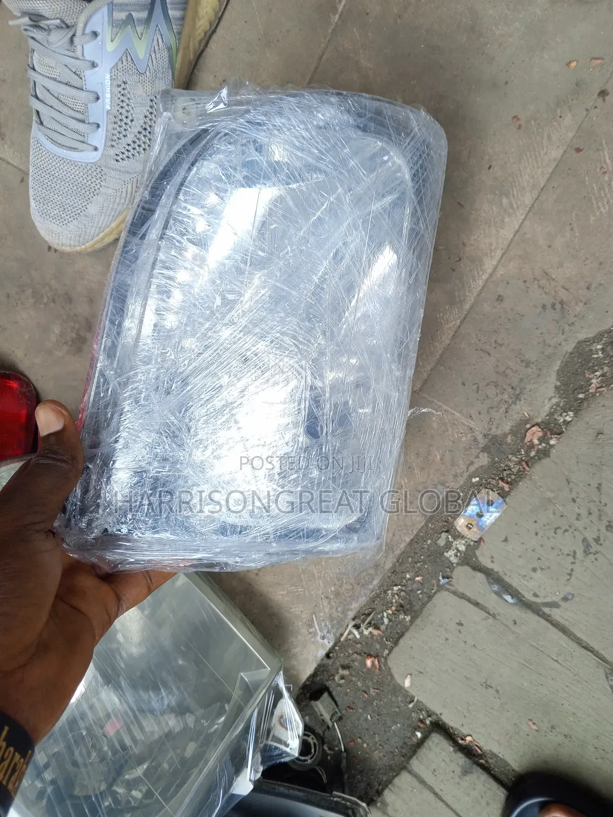 Head for Toyota Tacoma 2002 Model