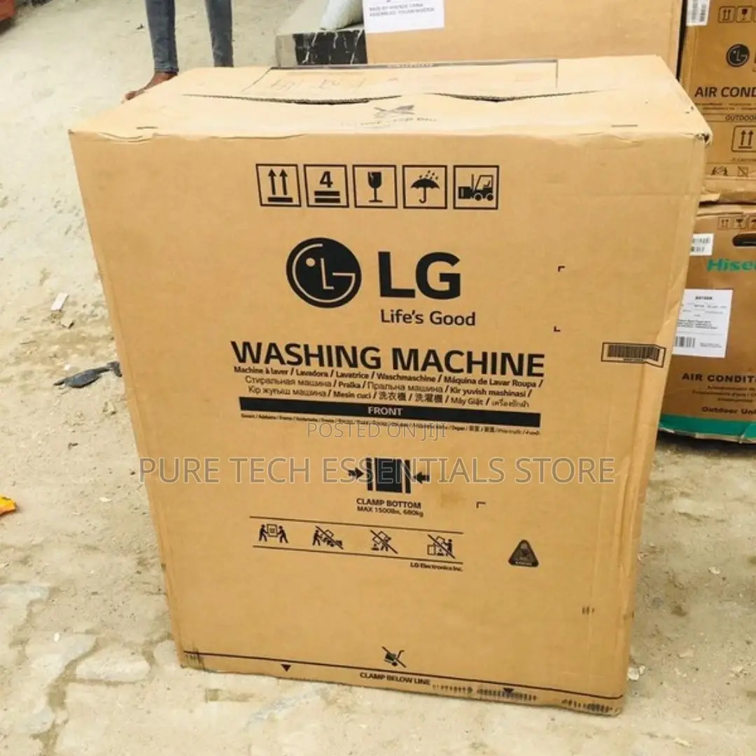 Original Lg 9kg Top Load Manual Washing Machine
