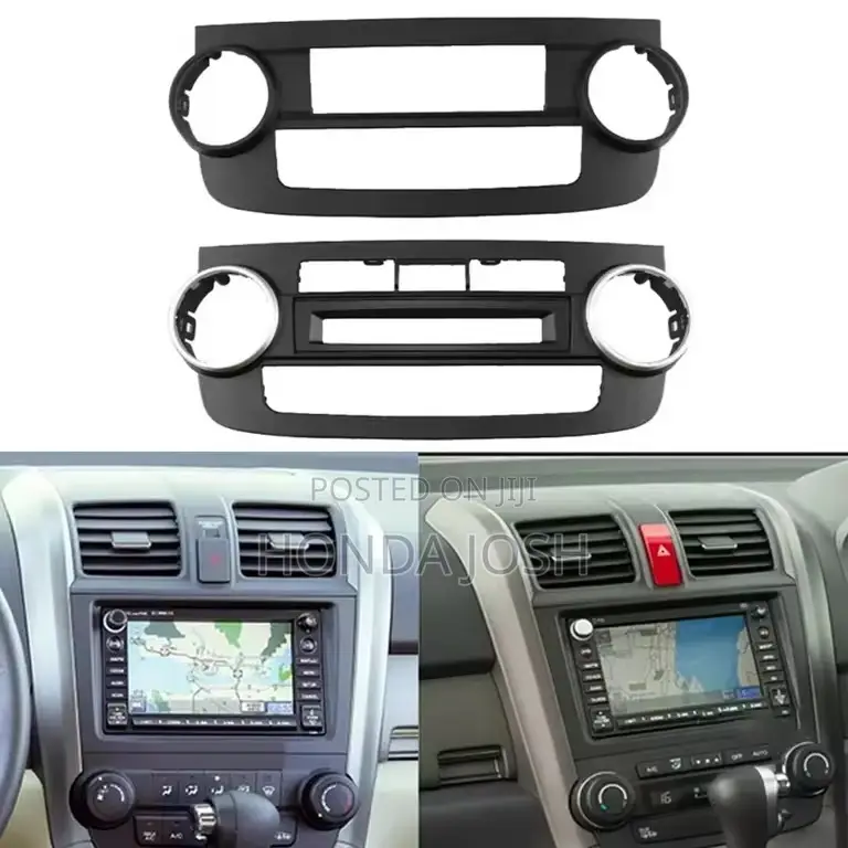 Ac Control Switch Panel And Tapping Glass Honda Crv(Promo Price!))