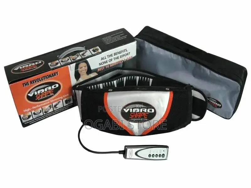 Vibroshape Slimming Belt