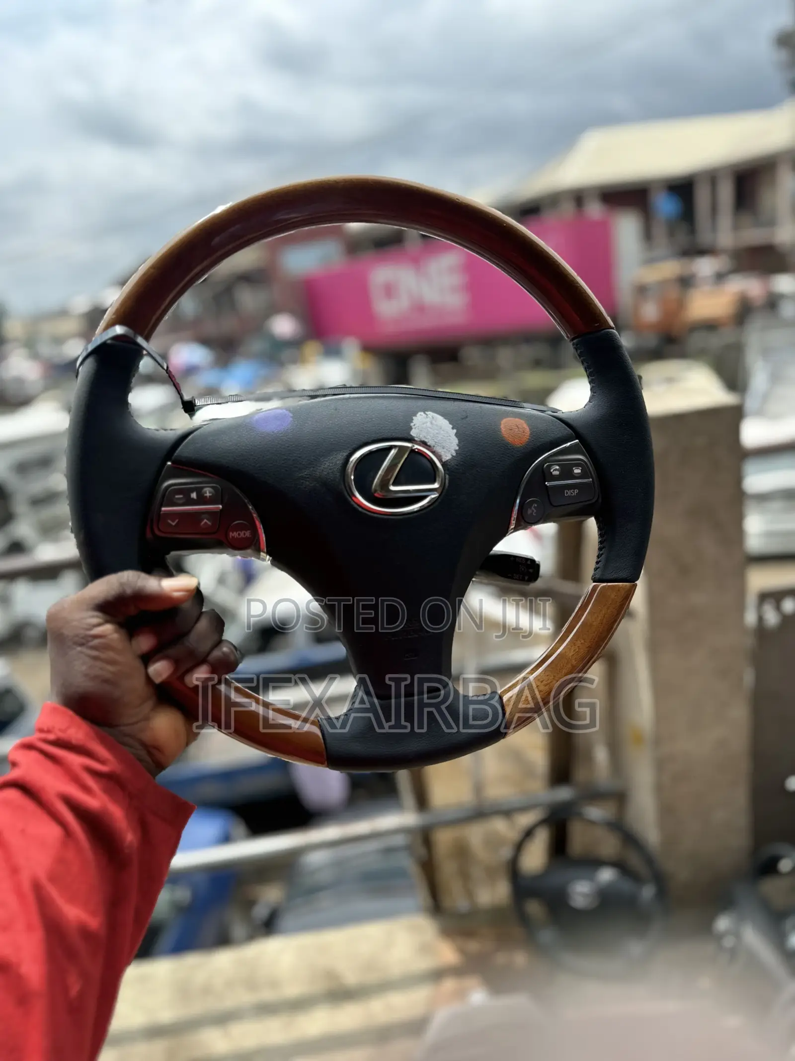 Complete Steering Es350 2010