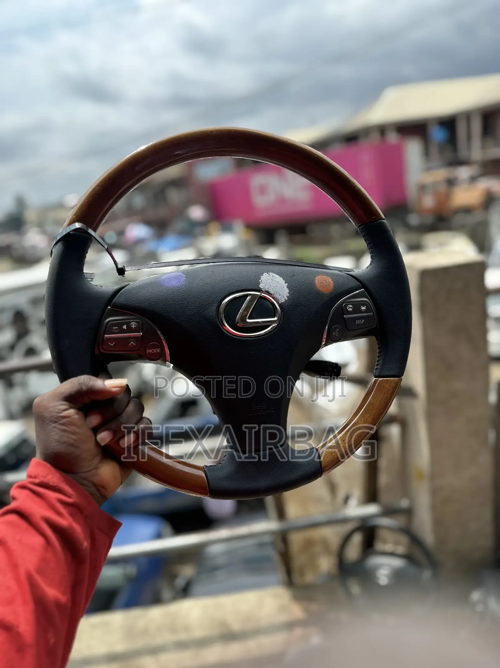 Complete Steering Es350 2010