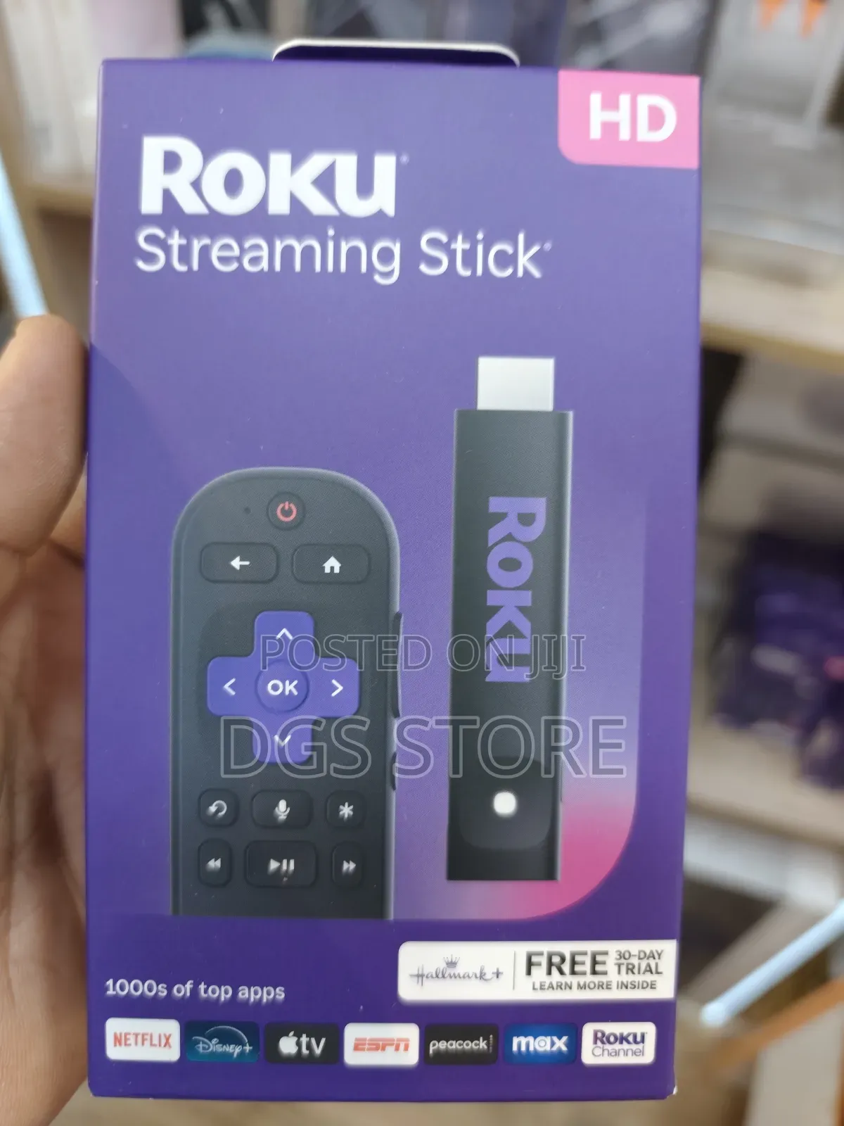 Roku Streaming Stick Hd (2025)