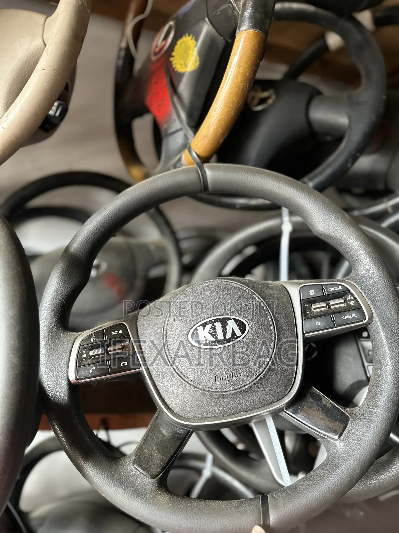 Steering Airbag for Kia Sorento 2020