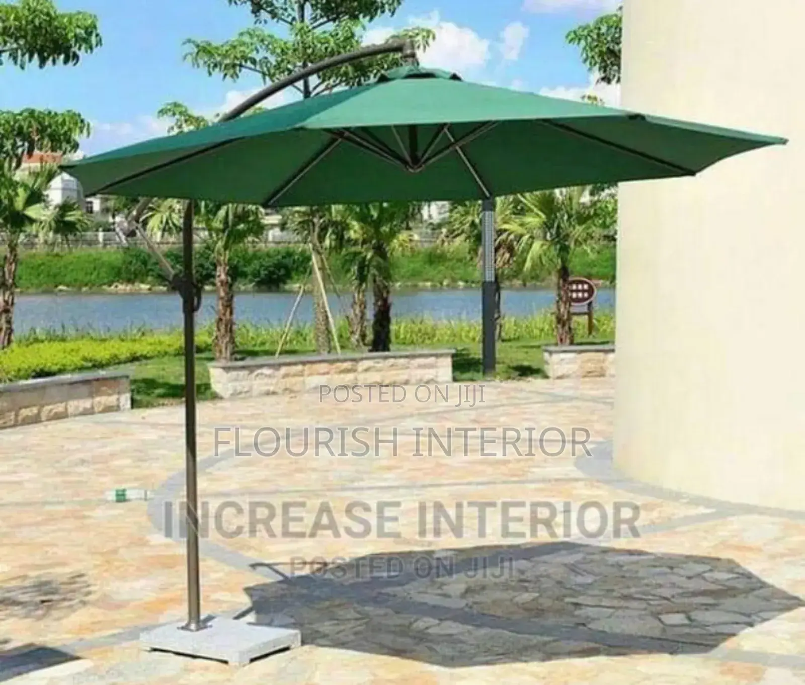 Quality Imported Unique Outdoor Umbrella