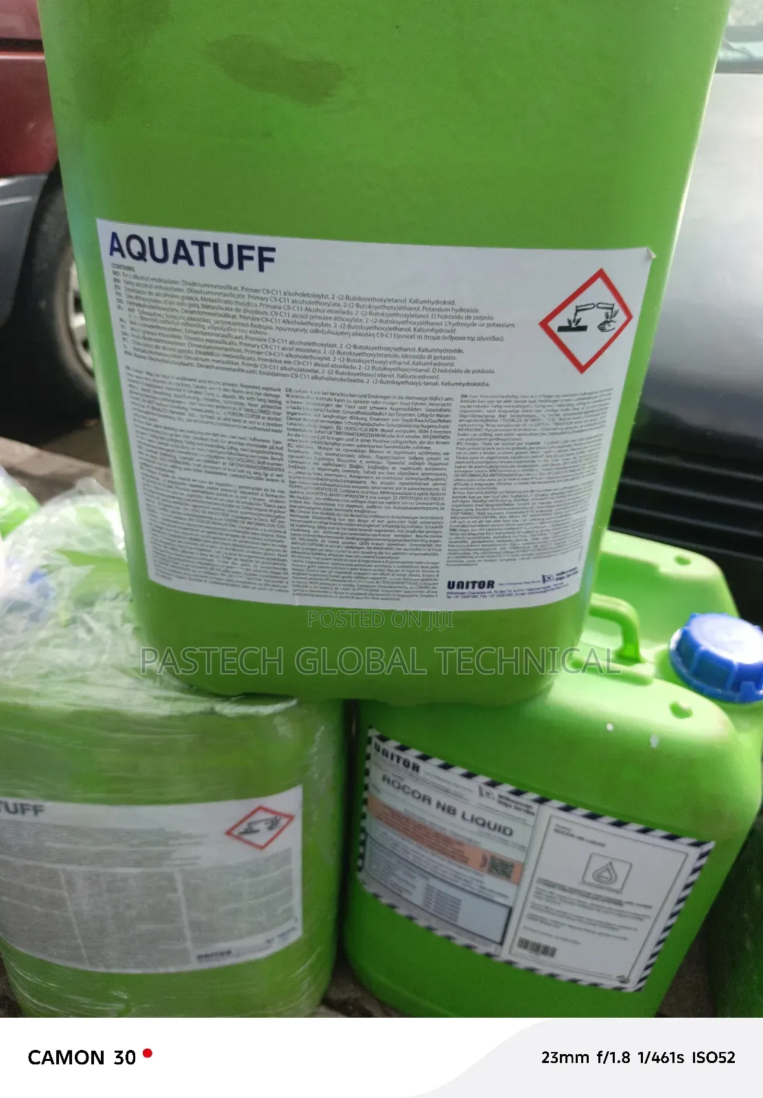 Unitor Aquatuff/ 25ltrs