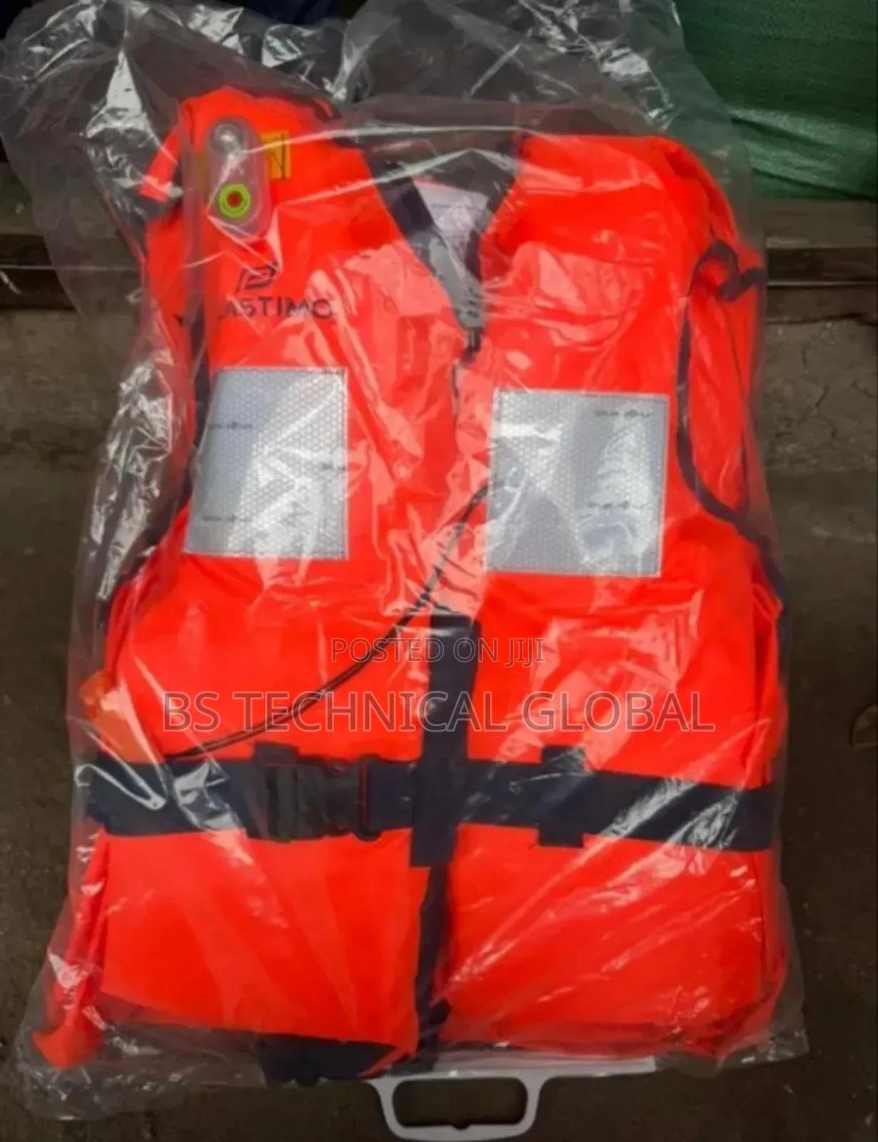 Safety Life Jacket