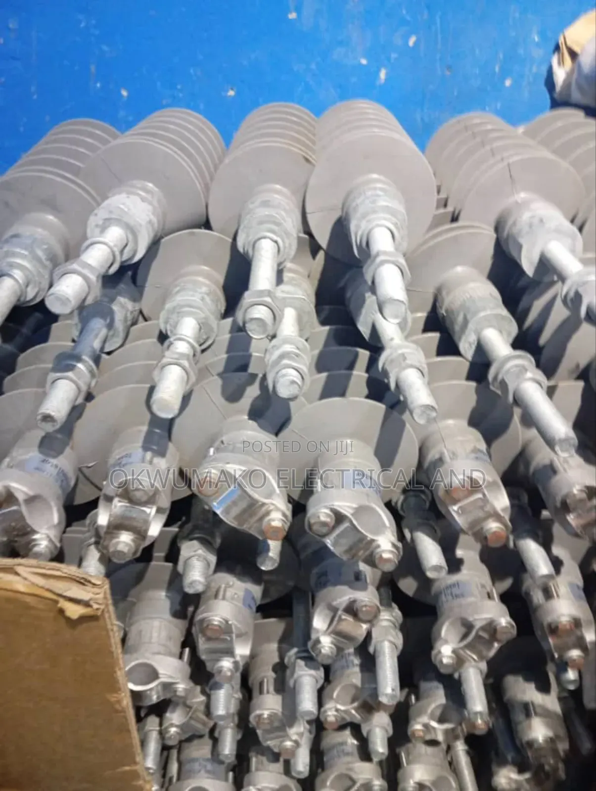 Silicone Pot 11kv