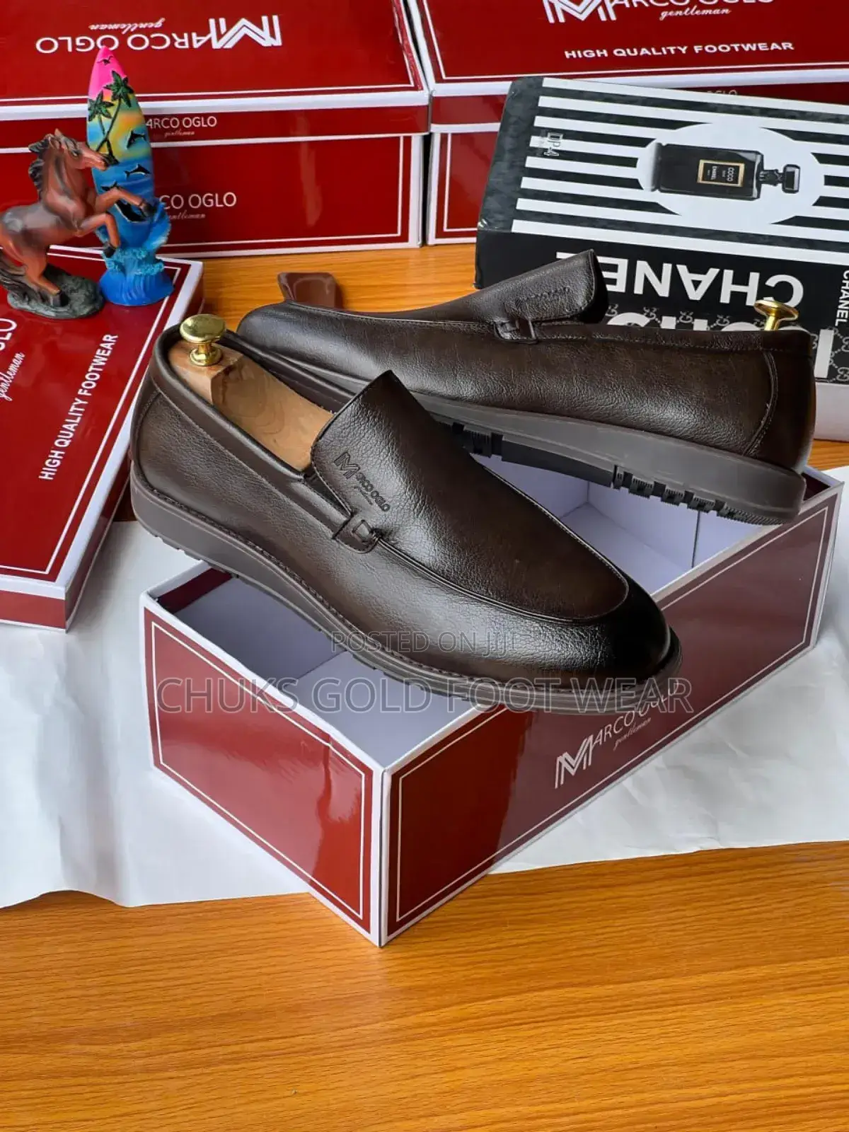 Step Up Your Style With Premium Marco Oglo Shoes Where Quality Meets