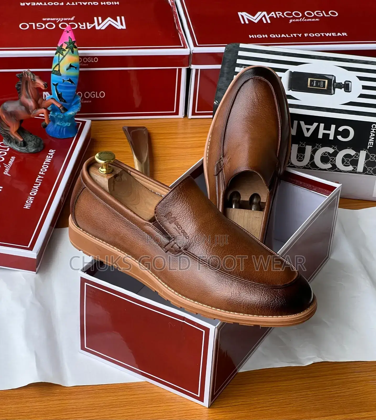 Step Up Your Style With Premium Marco Oglo Shoes Where Quality Meets