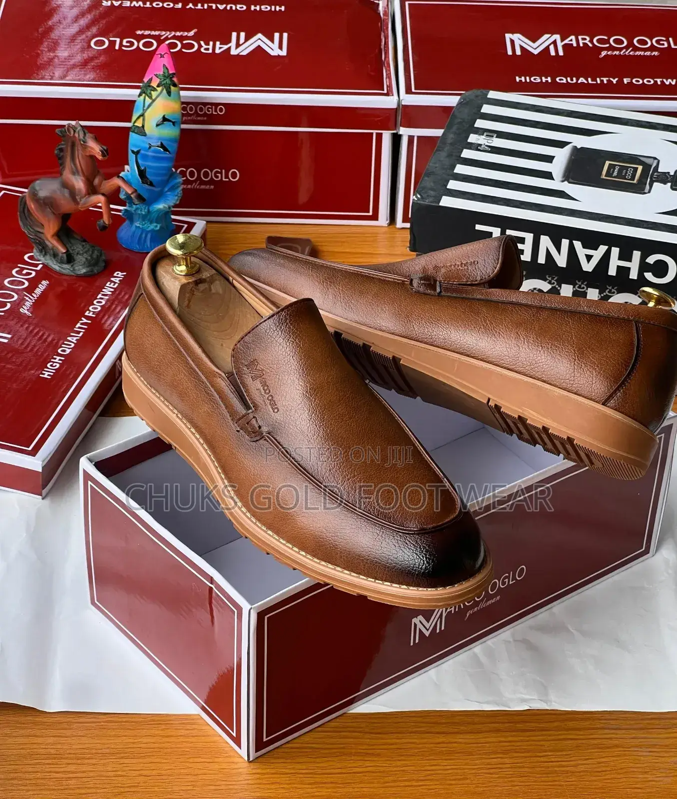 Step Up Your Style With Premium Marco Oglo Shoes Where Quality Meets