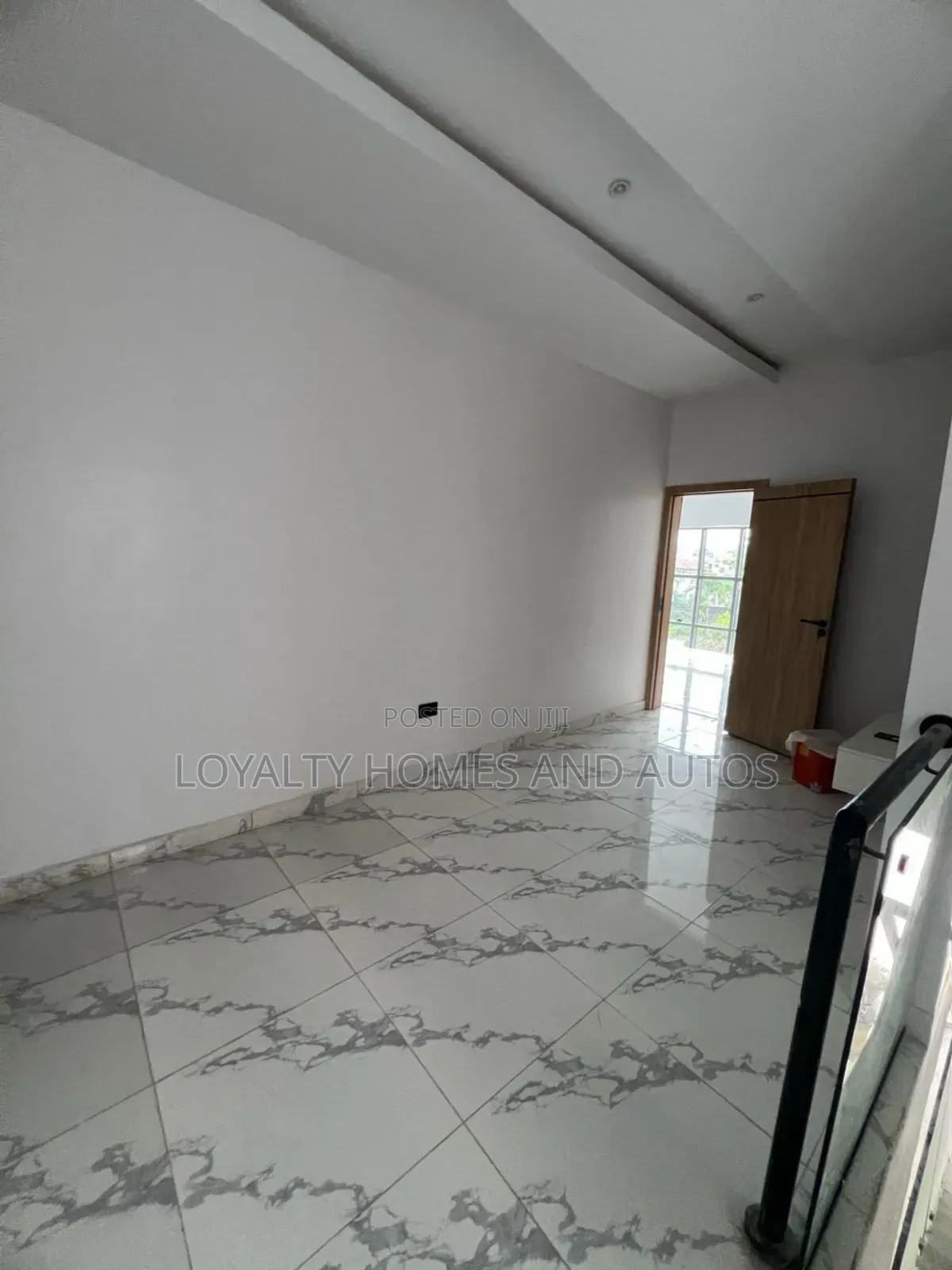 Furnished 4bdrm Duplex in Adeniyi Jones for sale
