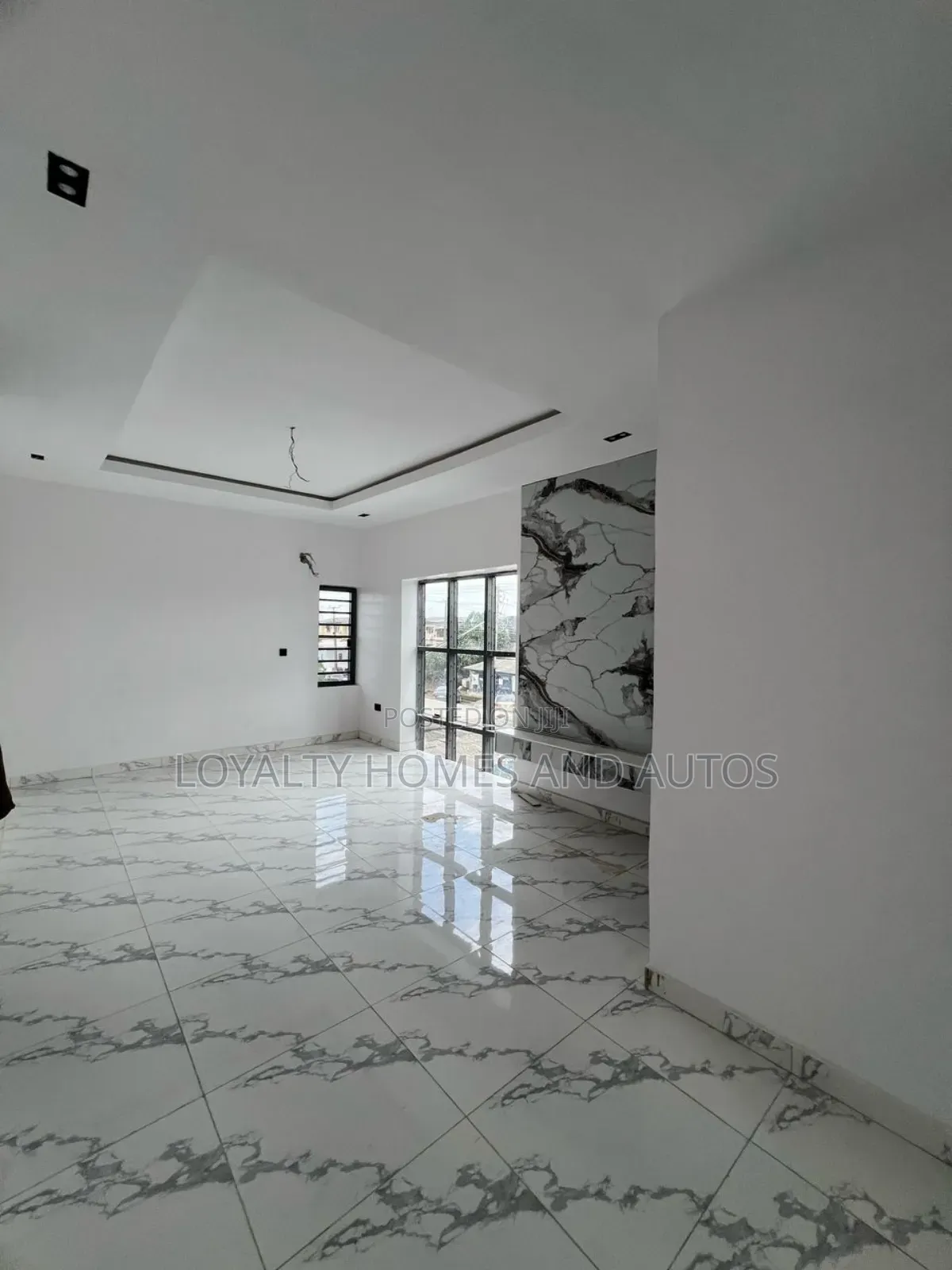 Furnished 4bdrm Duplex in Adeniyi Jones for sale