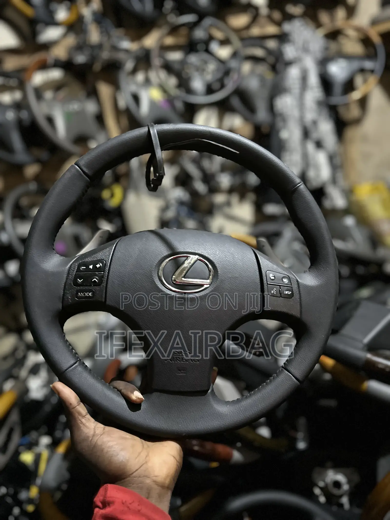 Complete Steering for Is250