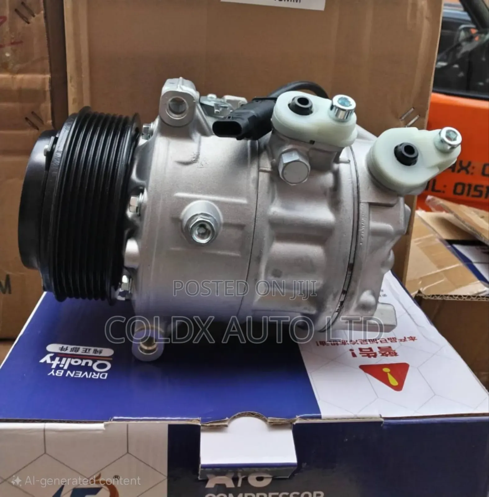 Brand New Compressor BMW X7 2016 2017 2018 2019 2020