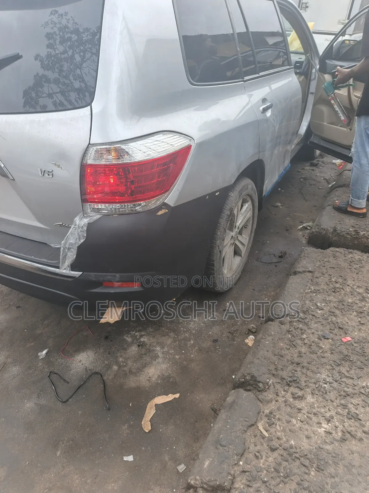 High Quality Certified Complete Brand New Upgrade Highlander 2008-2013