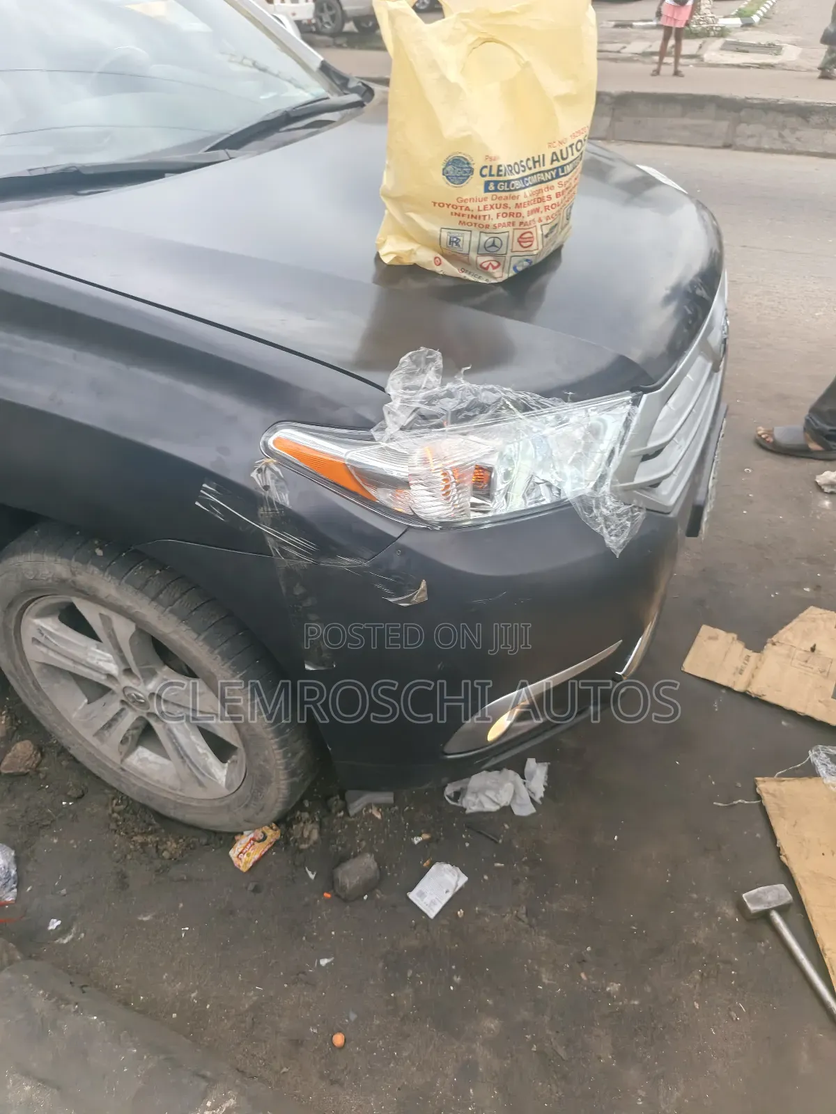 High Quality Certified Complete Brand New Upgrade Highlander 2008-2013