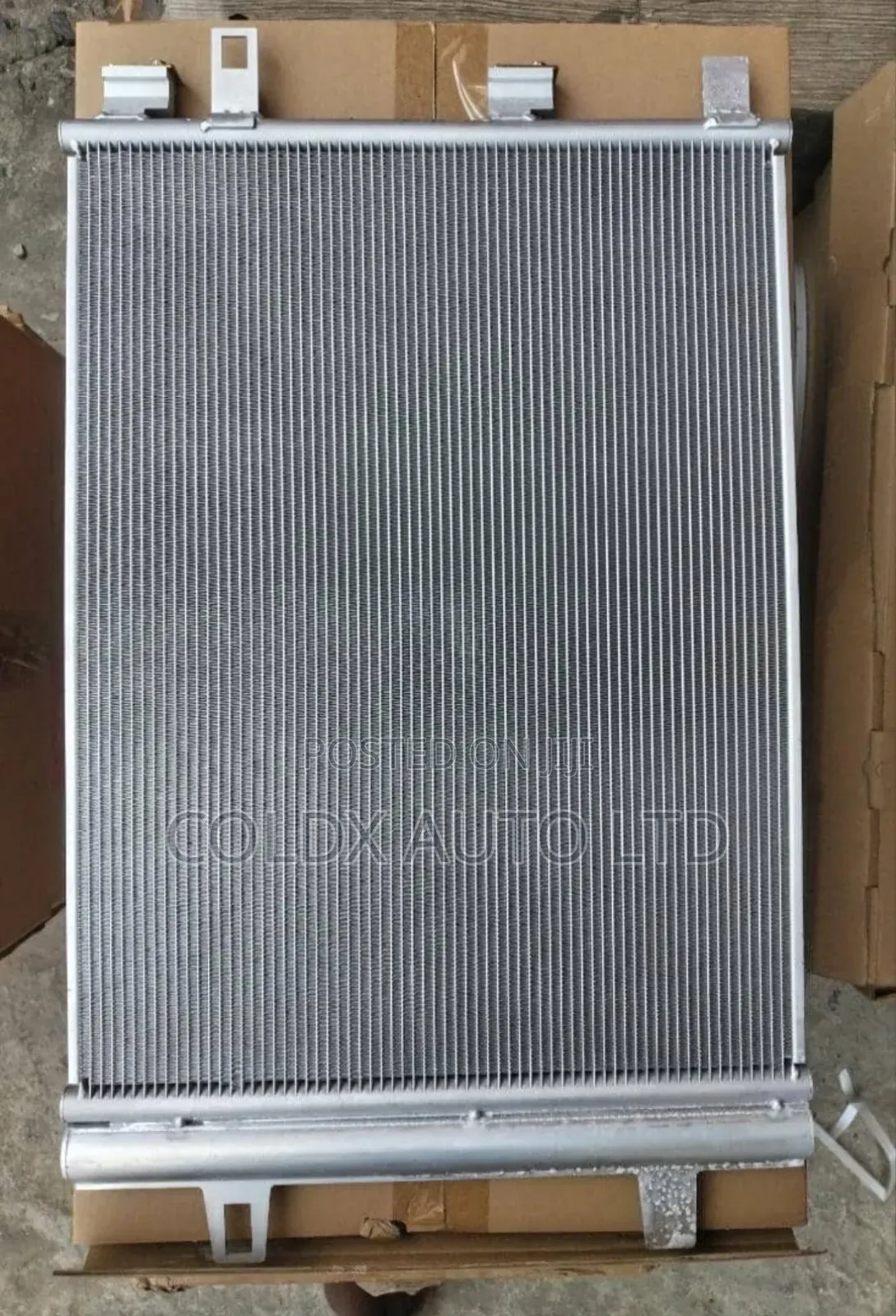 Brand New Condenser Mercedes-Benz a-Class W177 A200 A250 A35 A45 Amg