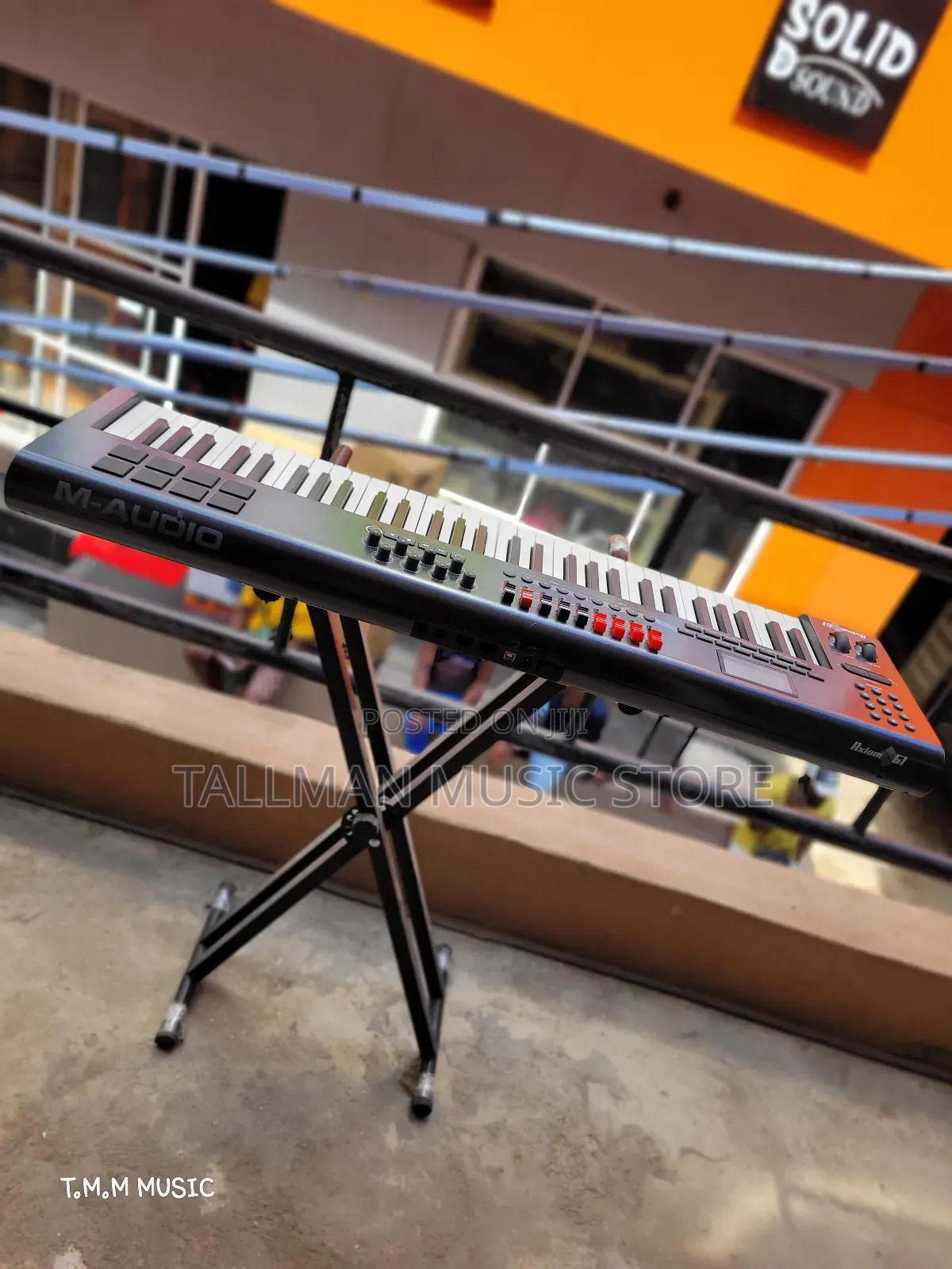Maudio Axiom61