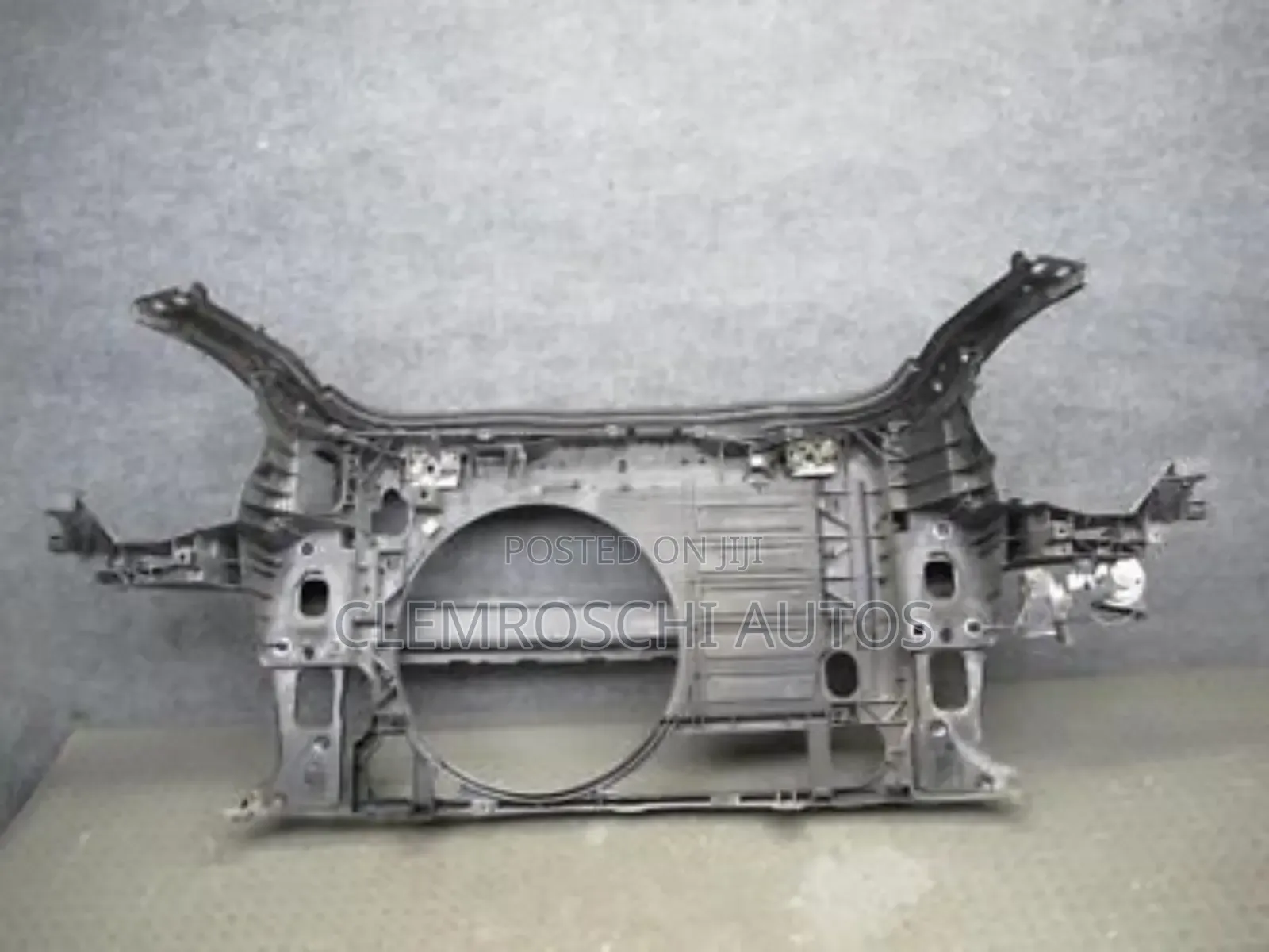 High Quality Certified Complete Front Cut Radiator Support Mini Cooper