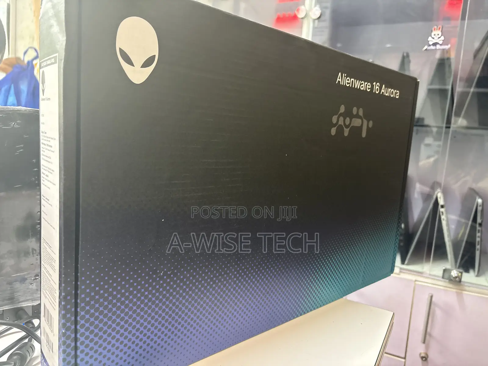 New Laptop Dell Alienware Aurora R16 32GB Intel Core Ultra 7 SSD 1T