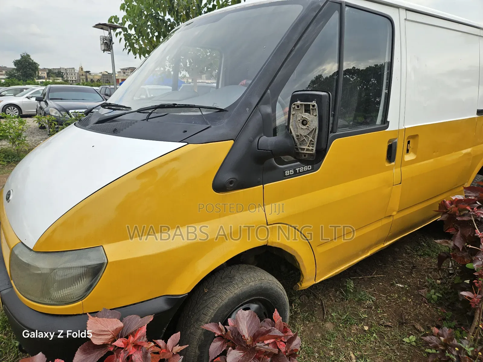 Ford Transit 2007