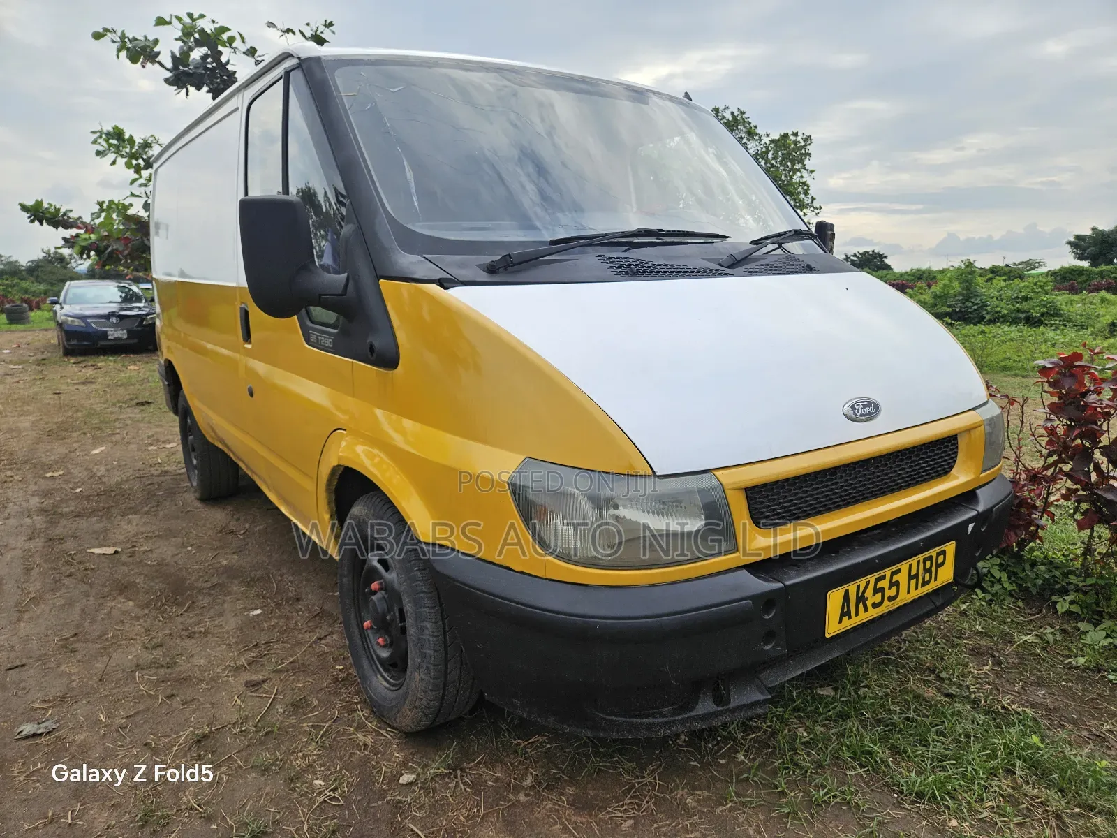 Ford Transit 2007