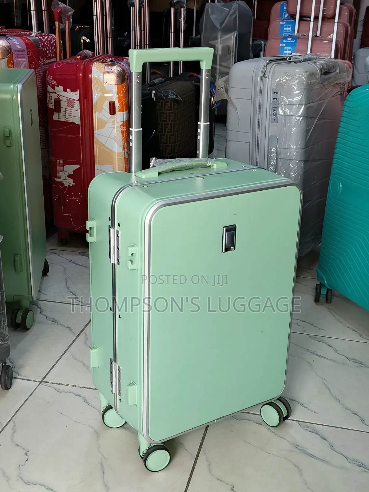 Smart Hand Luggage