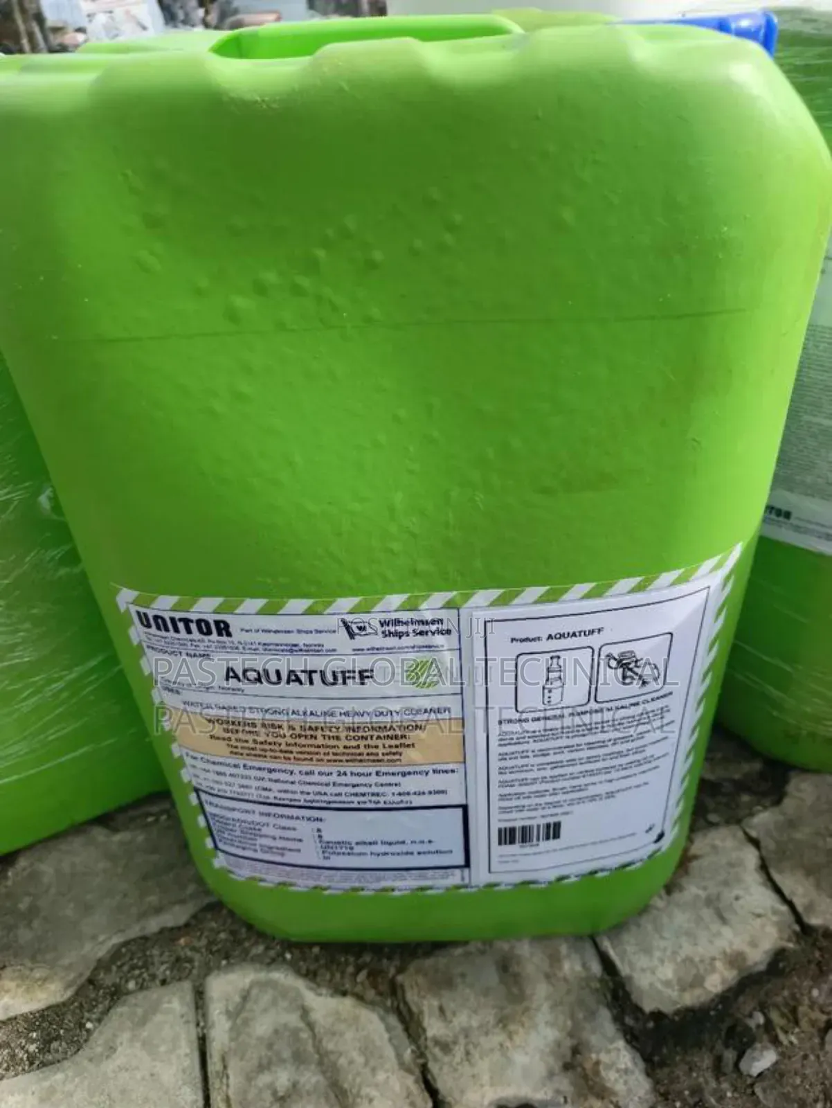 Unitor Aquatuff 25ltr Cleaner