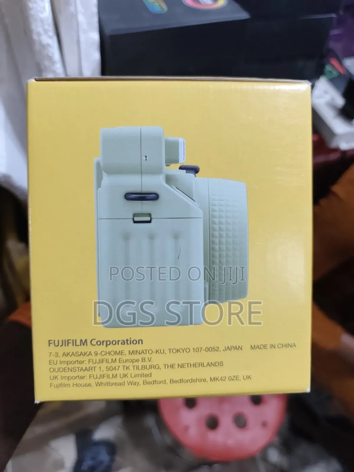 Fujifilm Instax Wide 400