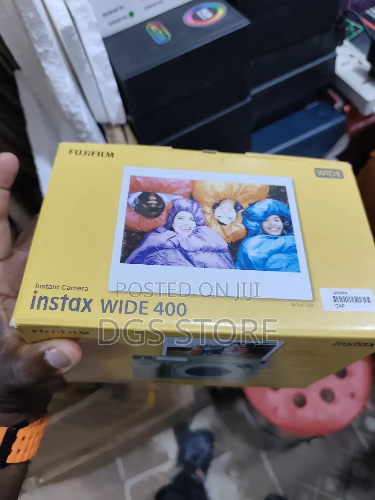Fujifilm Instax Wide 400