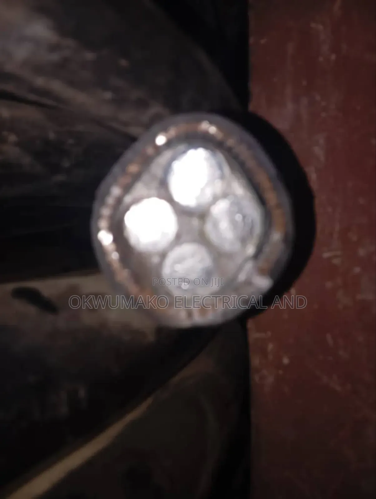 15omm 4core Armored Aluminum by 1000meter Per Meter
