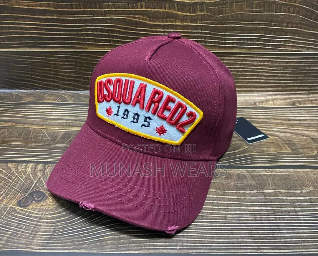 Italian Dsquared Cap
