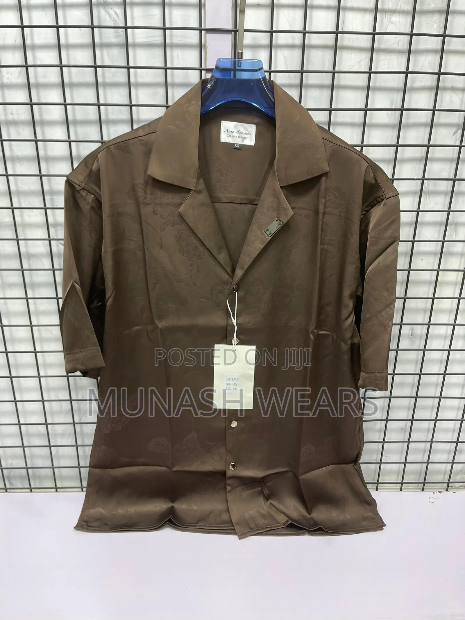 Classic Italian Shirt , Multi Color and Plain Design