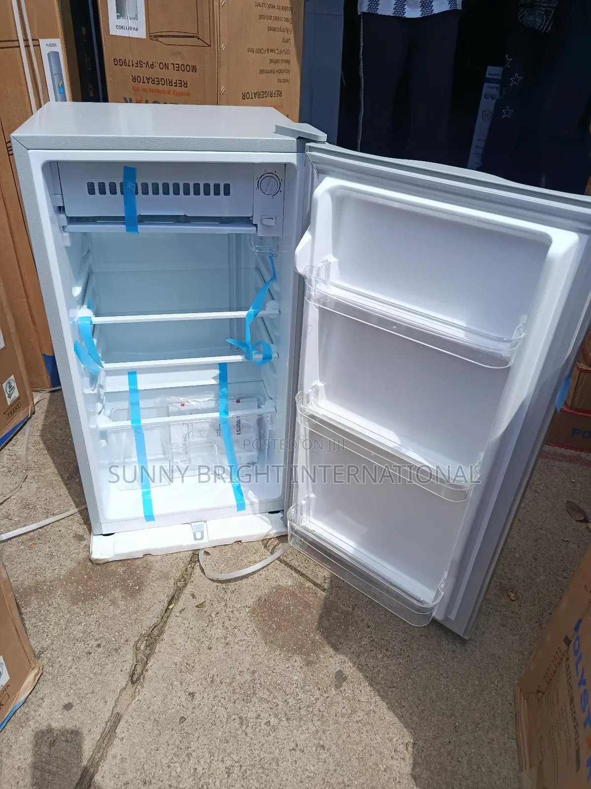 Polystar Fidget 100l Three Years Warranty