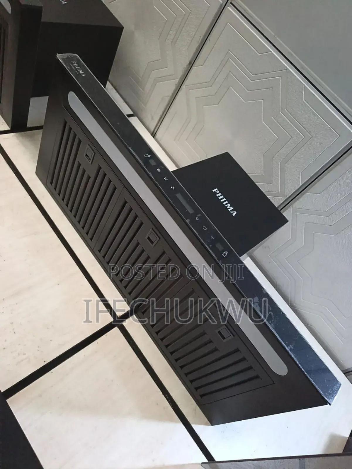 Phiima Inverter Automatic (T-Shape) 90cm Inverter Heat Extractor Etc.