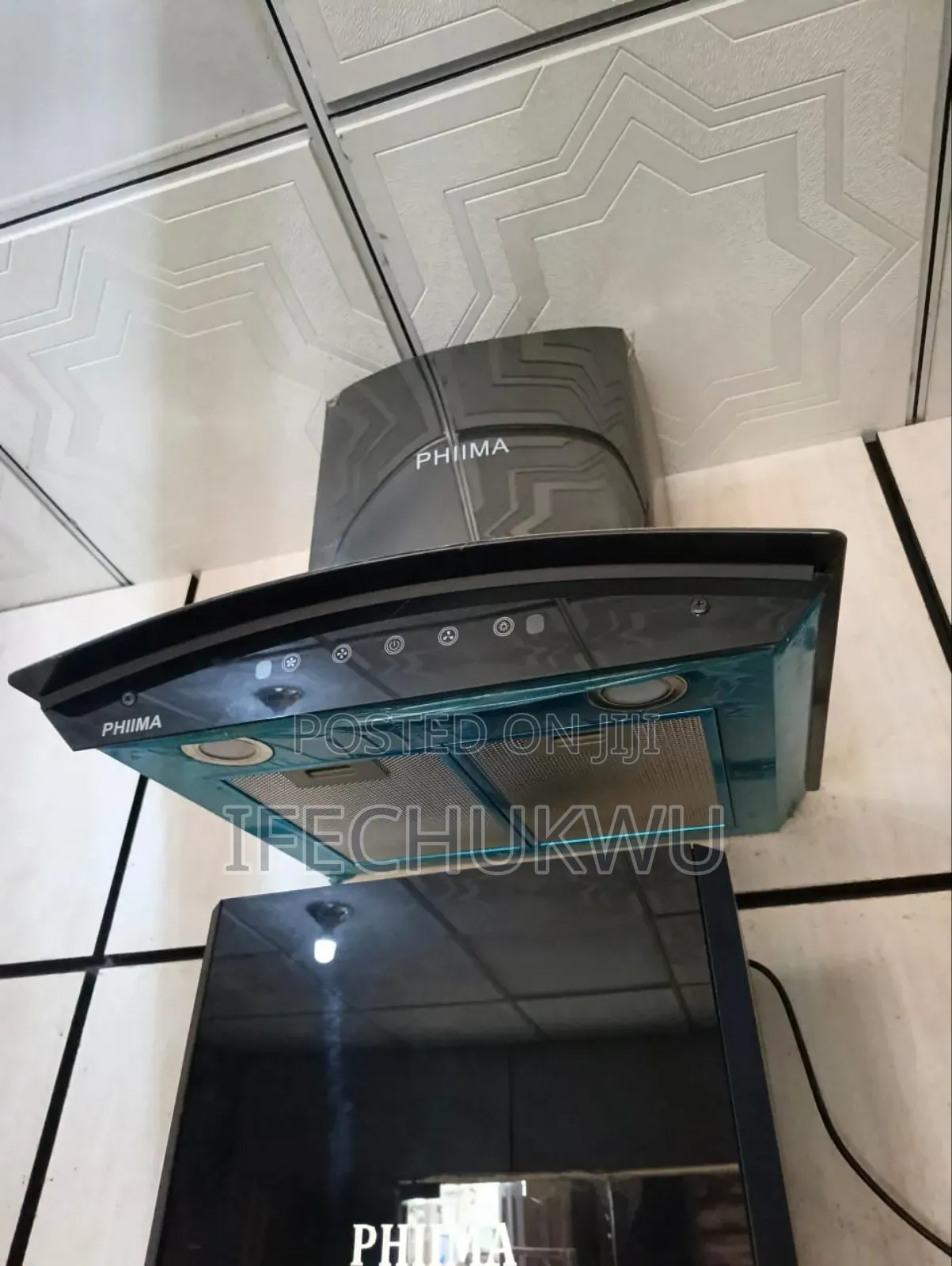 Original Quality Phiima Inverter Automatic Heat Extractor 60x60cm Etc.