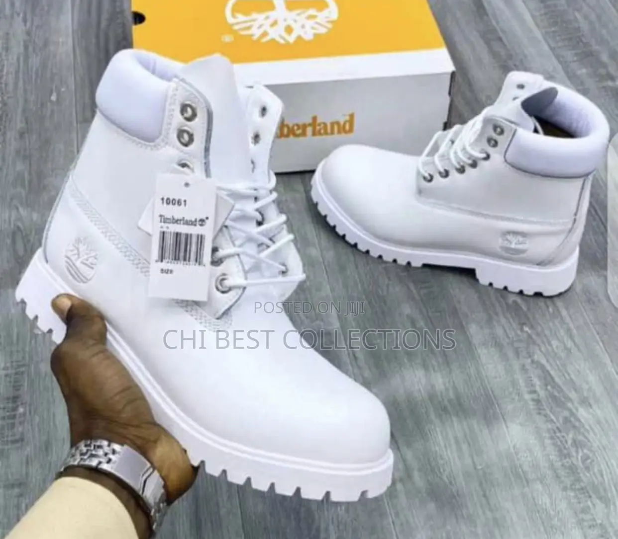New Shoe Alert 1st New Timberland M Icon 6-Inch Boot “Waterproof” Boot