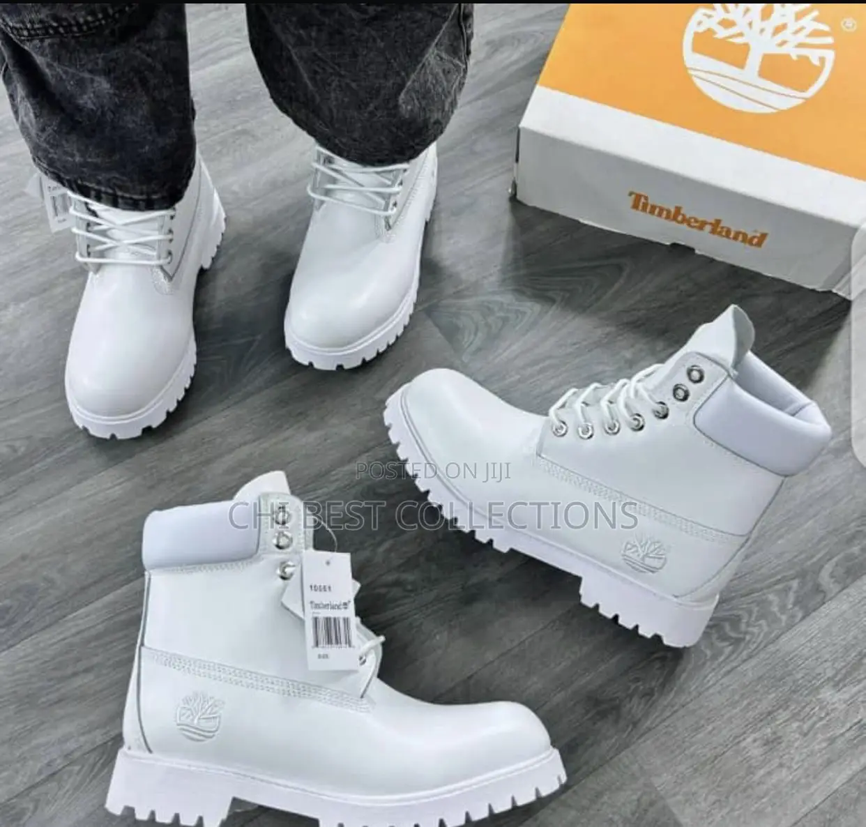 New Shoe Alert 1st New Timberland M Icon 6-Inch Boot “Waterproof” Boot